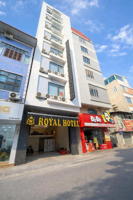 Royal Hotel Hà Nội – Hanoi