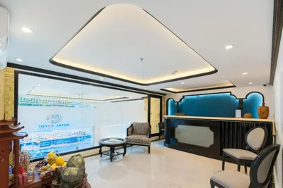 Royal Hotel Hà Nội – 照片 9