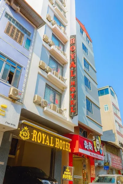 Royal Hotel Hà Nội – 照片 11