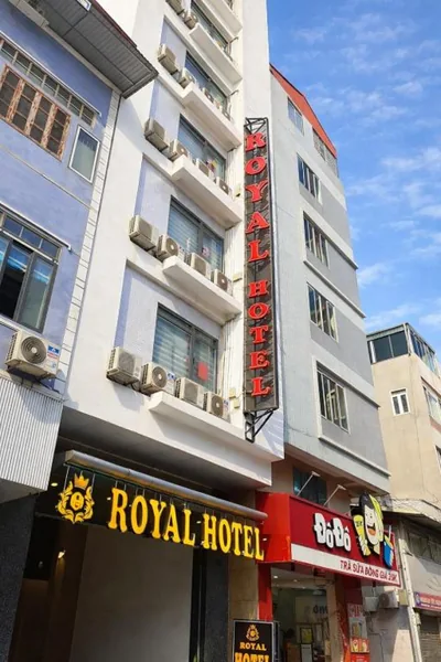 Royal Hotel Hà Nội – 照片 12