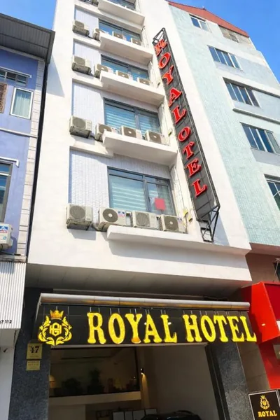 Royal Hotel Hà Nội – 照片 14
