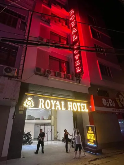 Royal Hotel Hà Nội – 照片 15